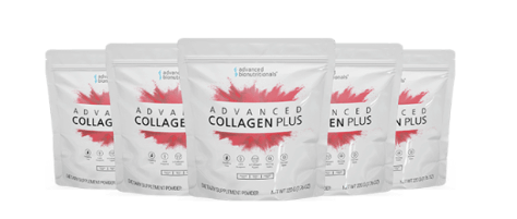 Advanced Collagen Plus-